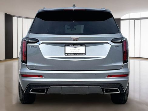Used 2025 Cadillac XT6 Sport w/ Platinum Package AWD/4WD image 4