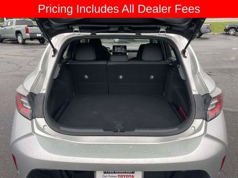 Used 2022 Toyota Corolla SE FWD image 13