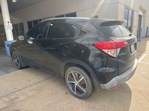 Used 2022 Honda HR-V EX-L image 4
