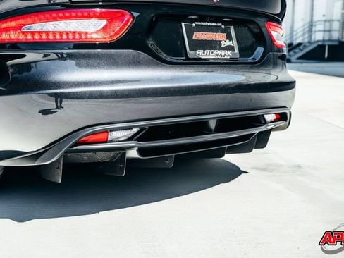 Used 2016 Dodge Viper ACR w/ Extreme Aero Package RWD image 50