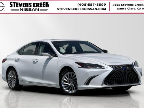 Used 2021 Lexus ES 300h w/ Accessory Package 2 FWD image 1