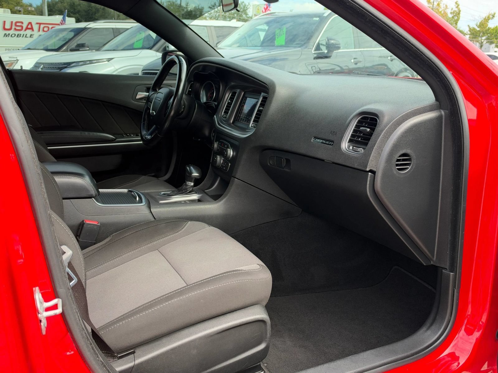 Used 2022 Dodge Charger SXT RWD image 21