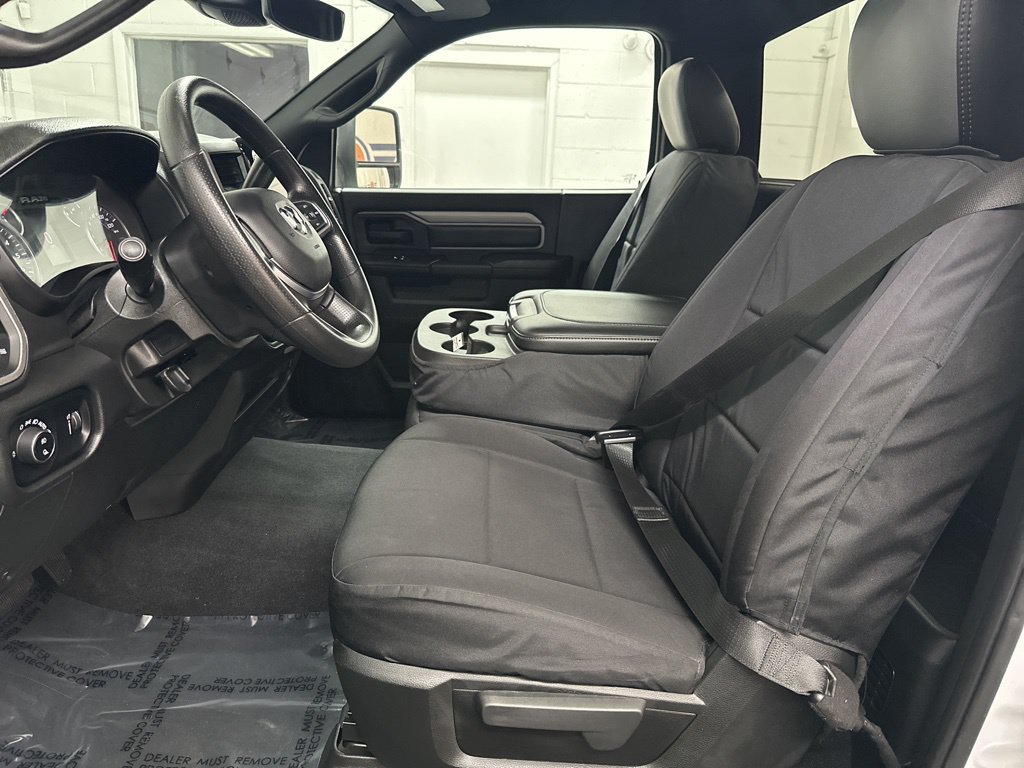 Used 2025 RAM 2500 Tradesman AWD/4WD image 19