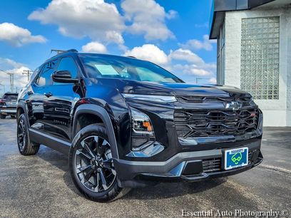 Certified 2025 Chevrolet Equinox RS