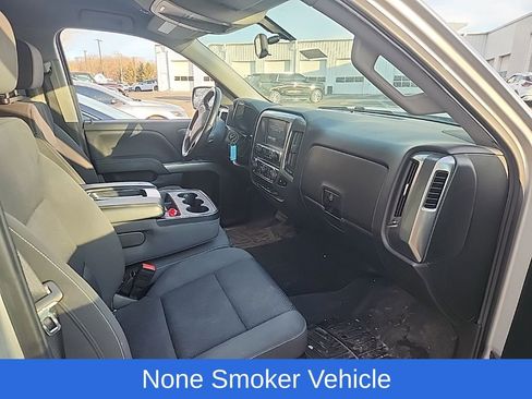 Used 2018 Chevrolet Silverado 1500 LT w/ All Star Edition image 10