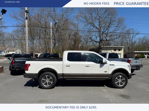Used 2016 Ford F150 King Ranch w/ Equipment Group 601A Luxury AWD/4WD image 2