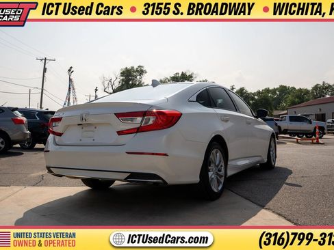 Used 2018 Honda Accord LX image 6