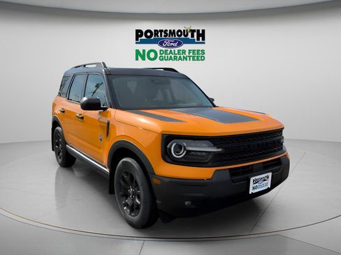 New 2026 Ford Bronco Sport Big Bend w/ Convenience Package AWD/4WD image 26