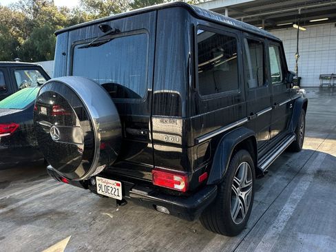 Used 2016 Mercedes-Benz G 63 AMG 4MATIC image 3