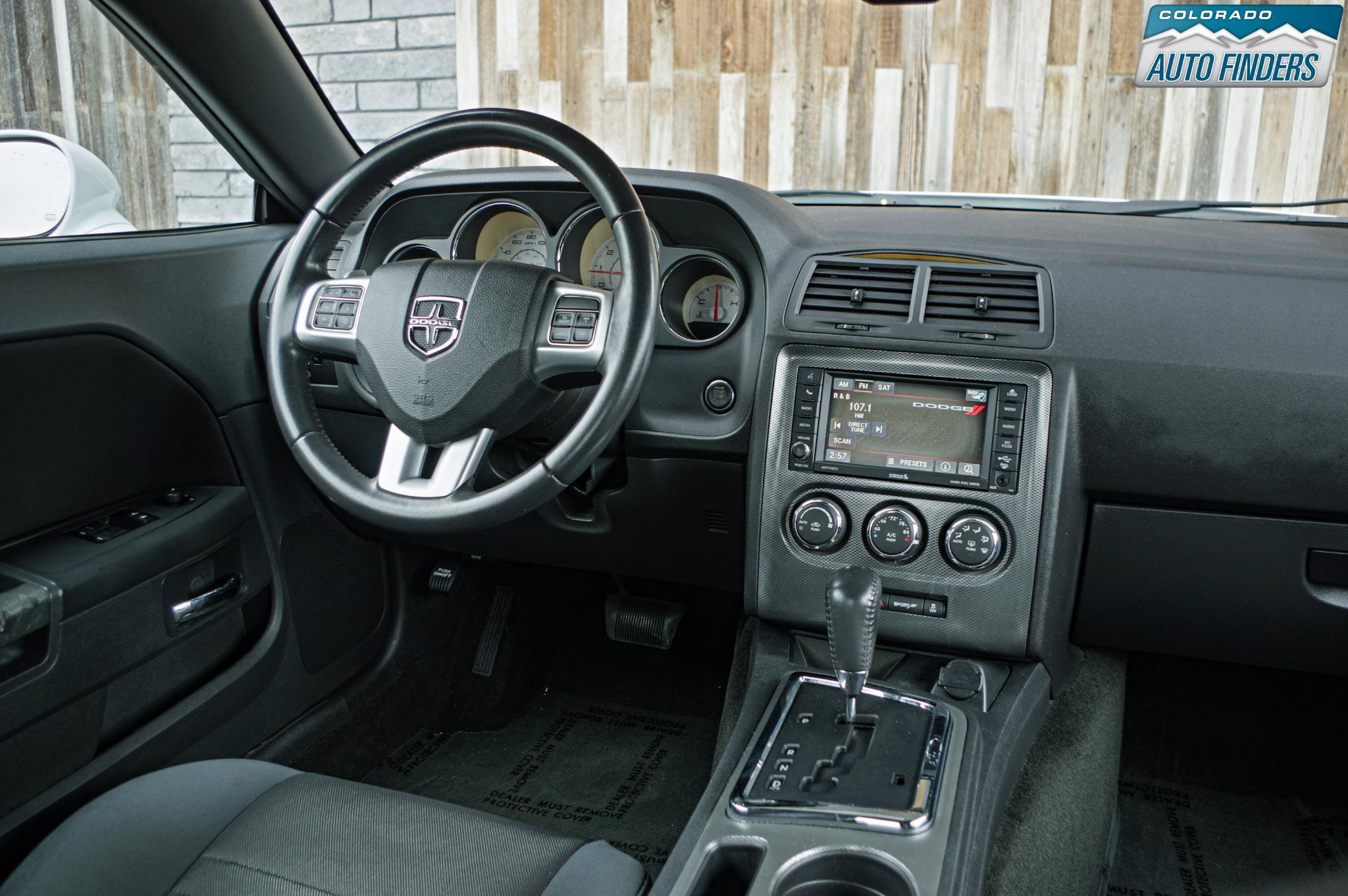 Used 2013 Dodge Challenger R/T w/ Sound Group II RWD image 15