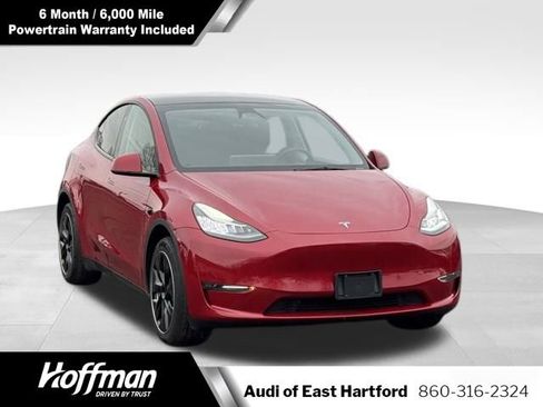 Used 2023 Tesla Model Y Long Range image 1