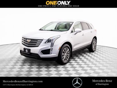 Used 2018 Cadillac XT5 Luxury w/ Driver Awareness Package