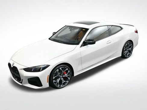 New 2026 BMW 440i xDrive Coupe w/ Premium Package AWD/4WD image 27