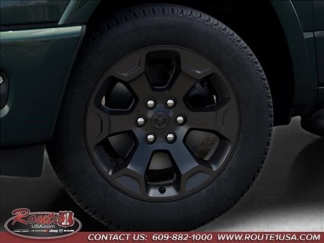 New 2026 RAM 1500 Big Horn AWD/4WD image 9