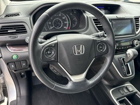 Used 2015 Honda CR-V EX-L image 28