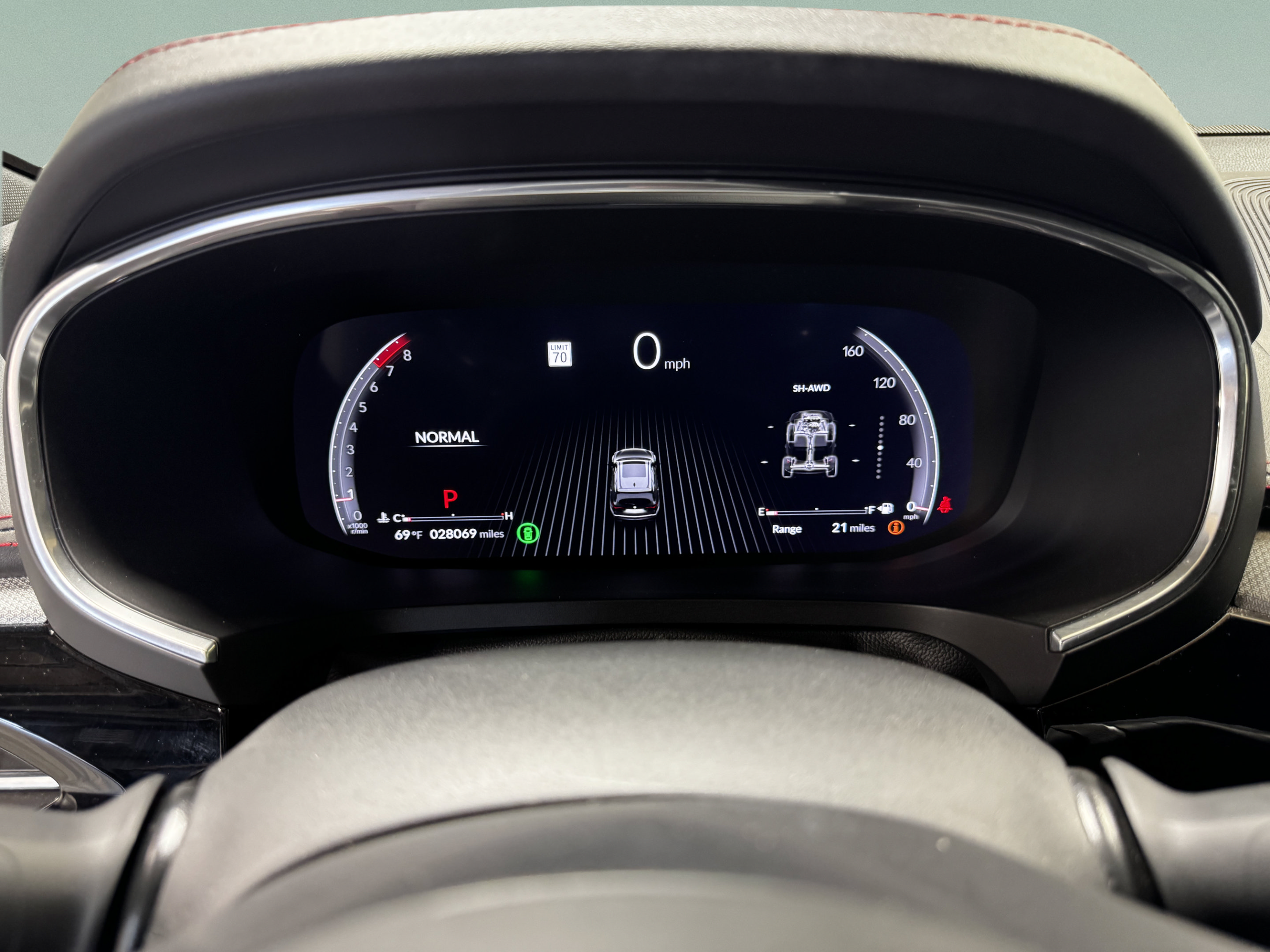 Certified 2024 Acura MDX A-Spec AWD/4WD image 23