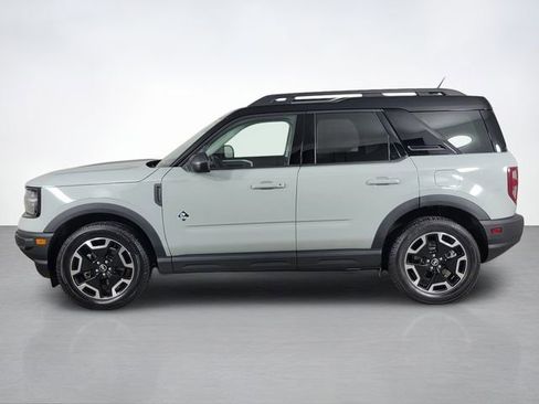 Certified 2023 Ford Bronco Sport Outer Banks AWD/4WD image 6