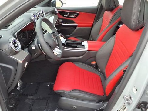New 2026 Mercedes-Benz GLC 43 AMG 4MATIC image 14