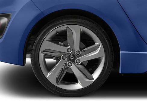 Used 2013 Hyundai Veloster Turbo w/ Ultimate Pkg image 14