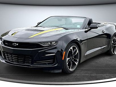 Used 2023 Chevrolet Camaro SS