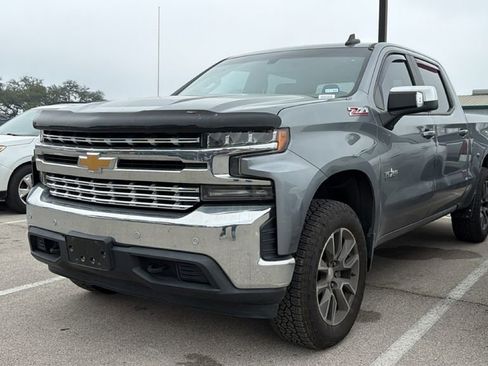 Used 2020 Chevrolet Silverado 1500 LT w/ Texas Edition AWD/4WD image 13