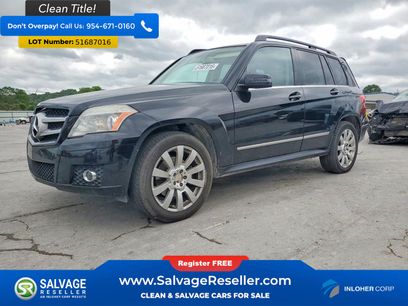 Used 2011 Mercedes-Benz GLK 350 2WD