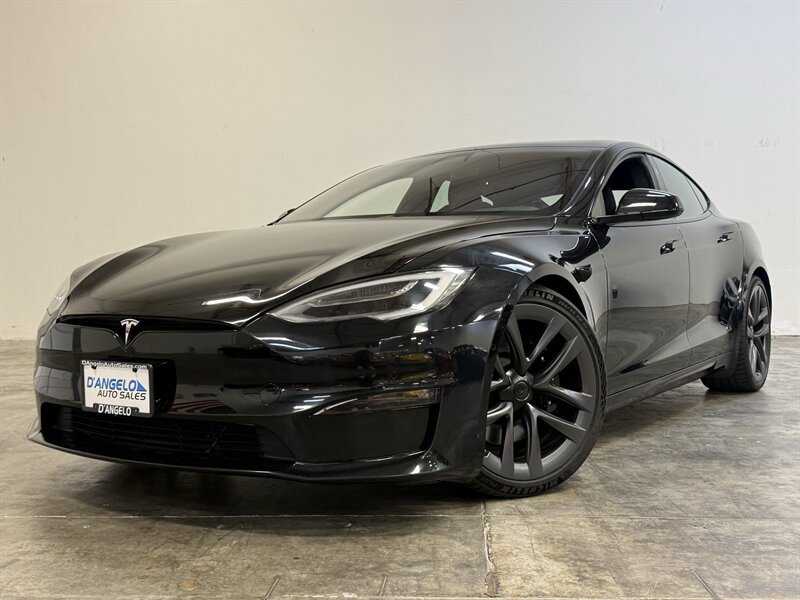 Used 2021 Tesla Model S Long Range AWD/4WD image 18