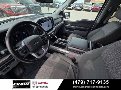 Used 2024 Ford F150 XLT w/ Equipment Group 302A MID AWD/4WD image 10