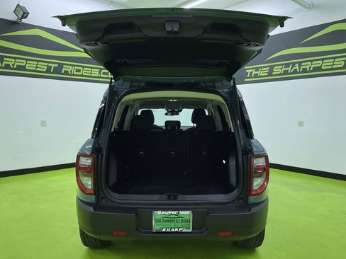 Used 2022 Ford Bronco Sport Big Bend image 9