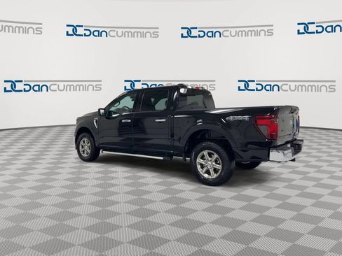 Used 2025 Ford F150 XLT w/ Equipment Group 301A Standard AWD/4WD image 6