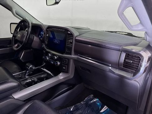 Used 2022 Ford F150 Lariat w/ Equipment Group 502A High AWD/4WD image 27