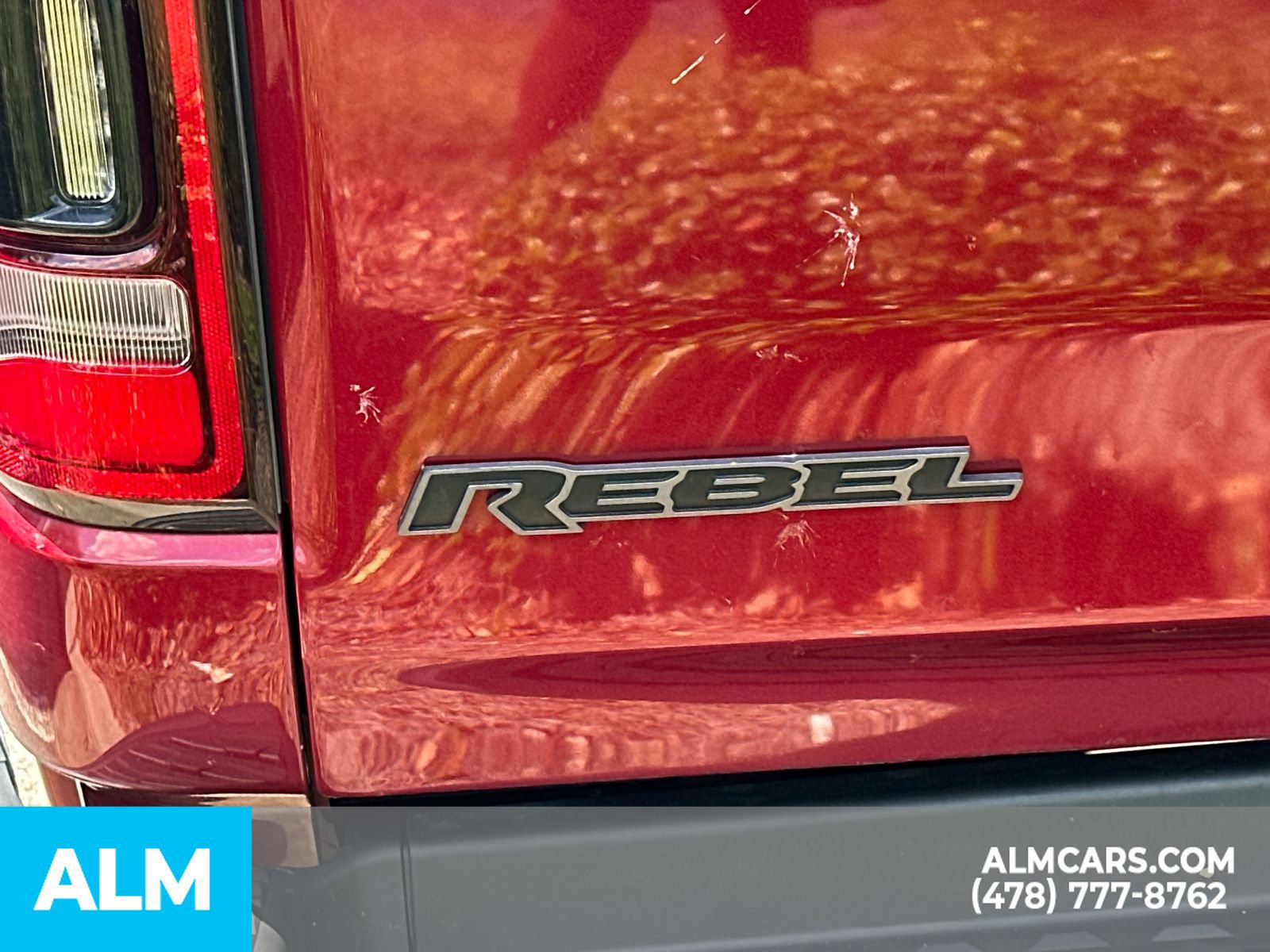 Used 2022 RAM 1500 Rebel w/ Rebel Level 1 Equipment Group AWD/4WD image 11