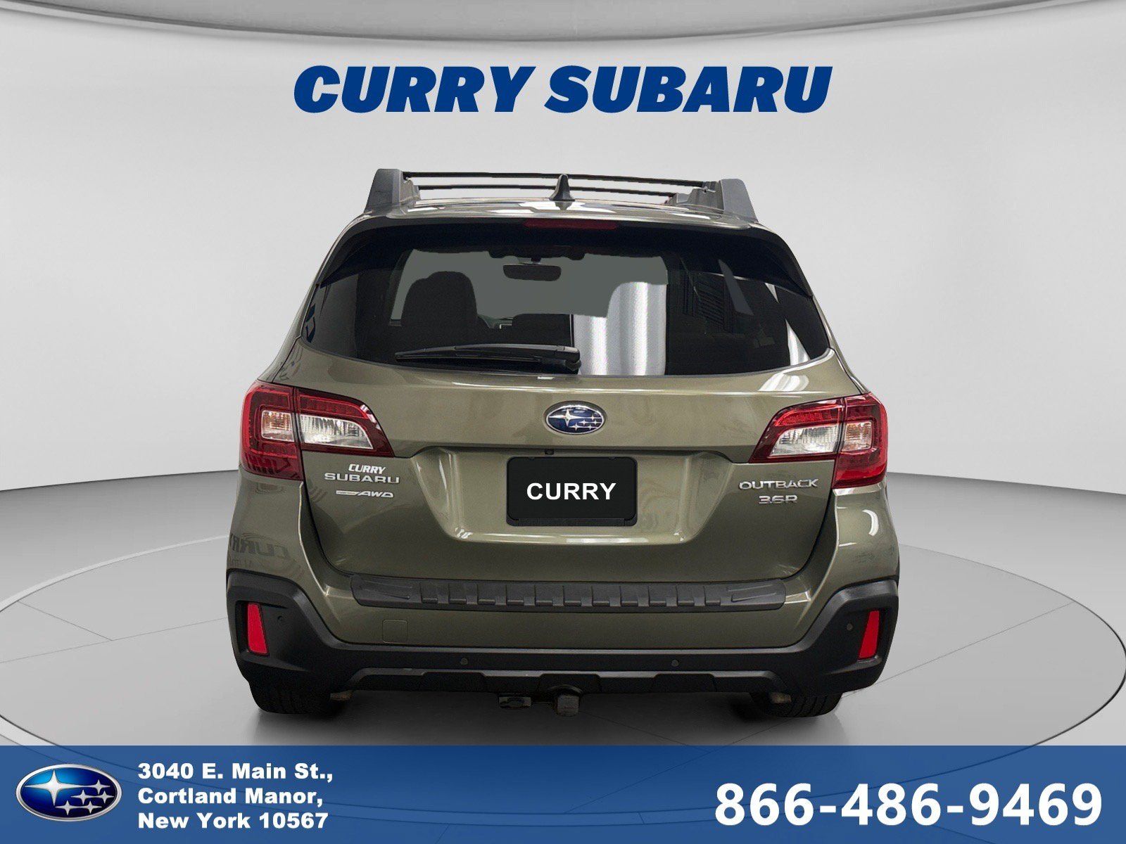 Used 2018 Subaru Outback 3.6R Limited AWD/4WD image 4