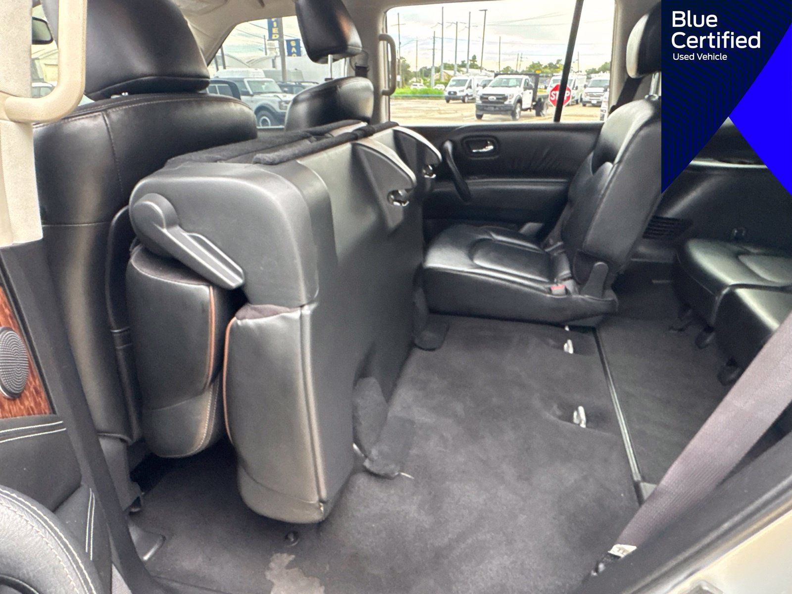 Used 2019 Nissan Armada SL w/ Premium Package RWD image 33