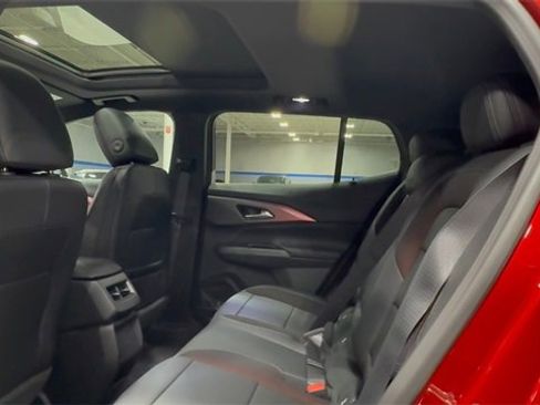 New 2026 Chevrolet Equinox EV RS image 15