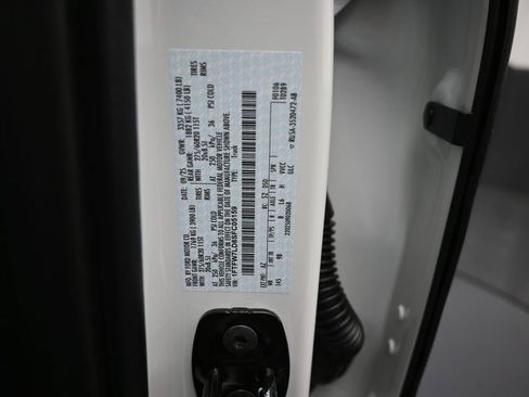 New 2025 Ford F150 Platinum w/ Equipment Group 702A High image 18