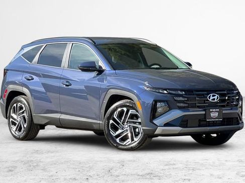 New 2026 Hyundai Tucson SEL Plus w/ Tow & Go Package FWD image 1