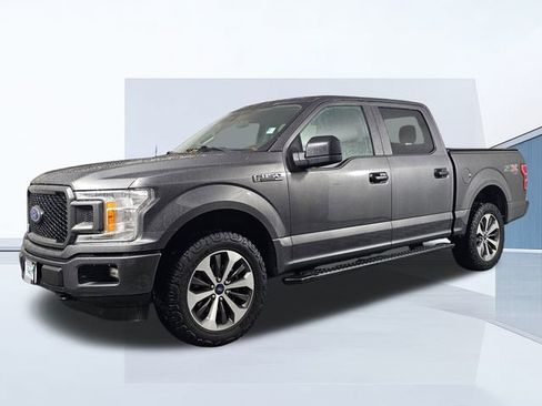 Used 2019 Ford F150 XL w/ Equipment Group 101A Mid image 3
