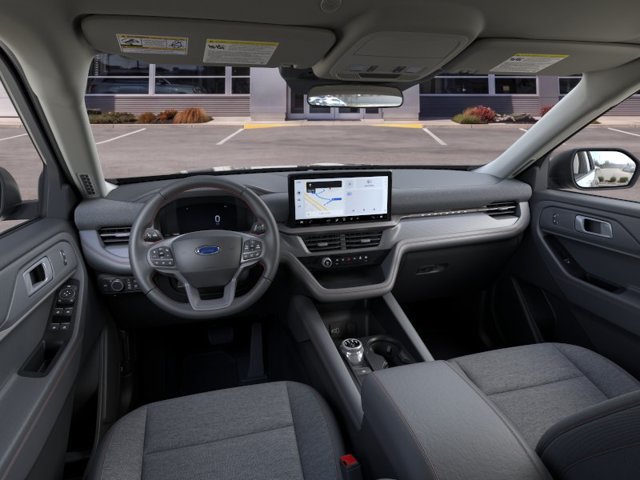 Used 2026 Ford Explorer Active AWD/4WD image 9