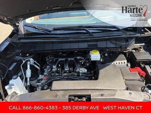 Certified 2025 Nissan Pathfinder Platinum w/ Cargo Package AWD/4WD image 21