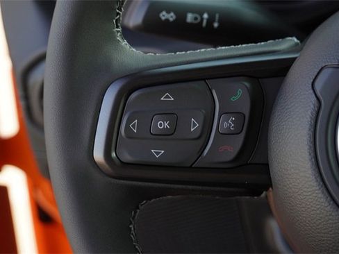 New 2025 Jeep Gladiator Rubicon image 27