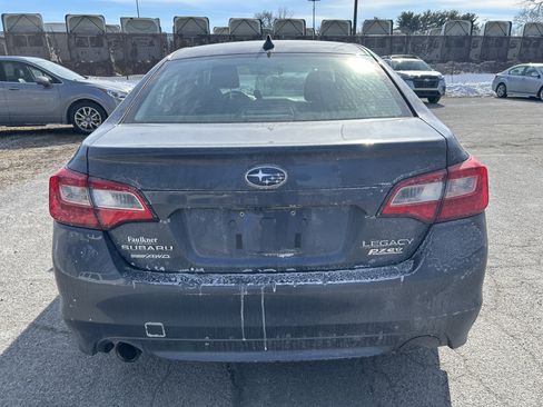 Used 2017 Subaru Legacy 2.5i Premium image 5