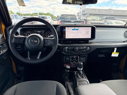 New 2026 Jeep Wrangler Unlimited Sport AWD/4WD image 18