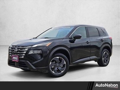 Used 2025 Nissan Rogue SV