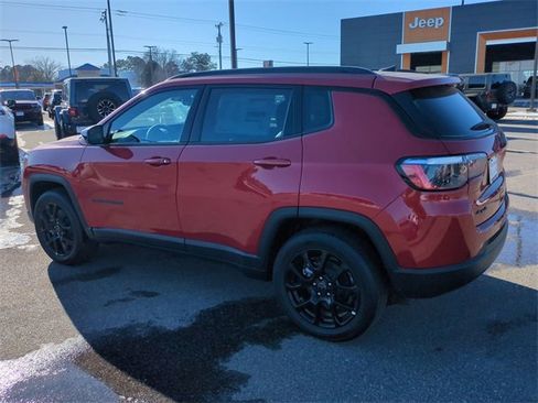 New 2026 Jeep Compass Latitude w/ Quick Order Package 29K image 6
