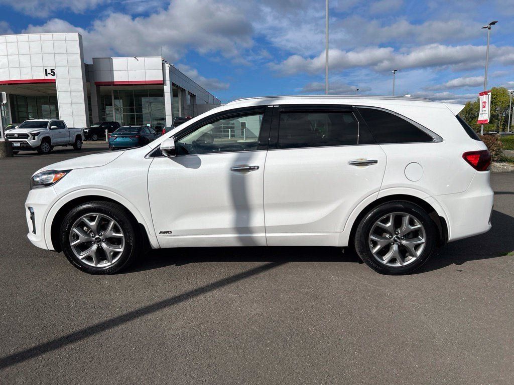 Used 2020 Kia Sorento SX AWD/4WD image 9