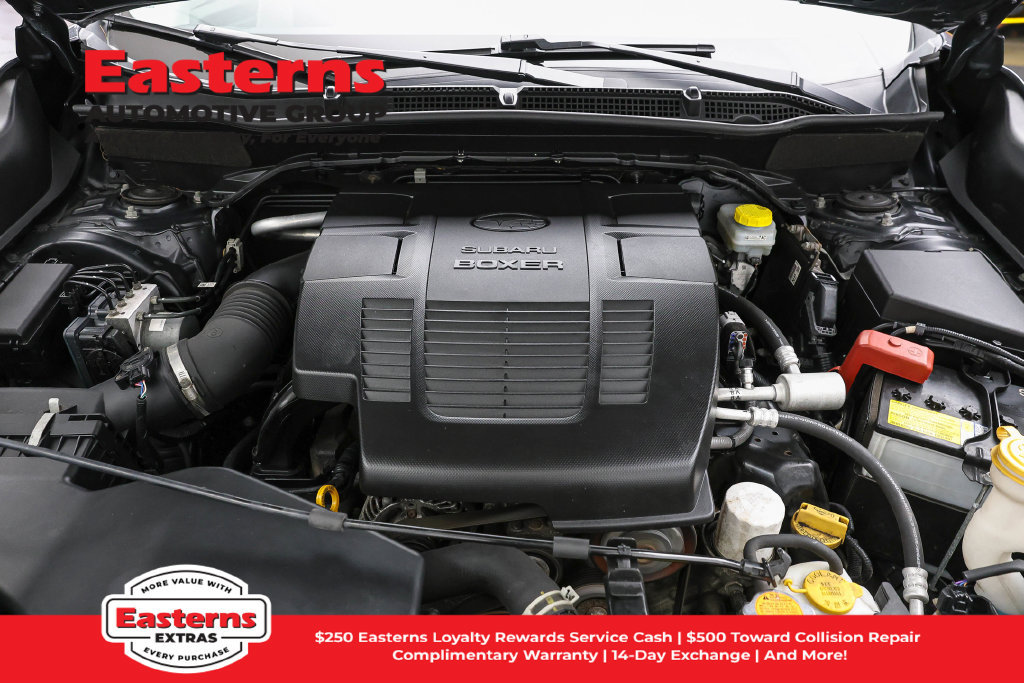 Used 2023 Subaru Forester Premium AWD/4WD image 8