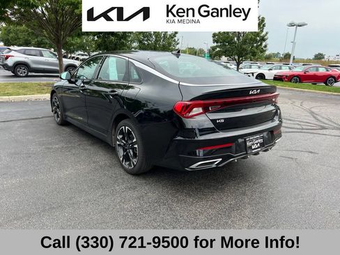 Used 2024 Kia K5 GT-Line FWD image 8