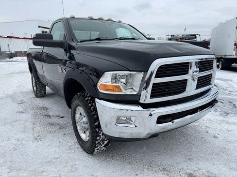Used 2011 RAM 2500 SLT w/ Popular Equipment Group image 7