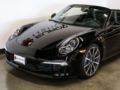 Used 2013 Porsche 911 Carrera S RWD image 23